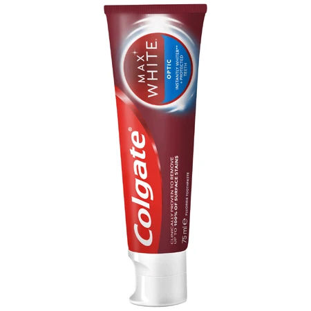 Зубная паста Colgate Max White One Optic, отбеливающая, 75 мл: цены и характеристики