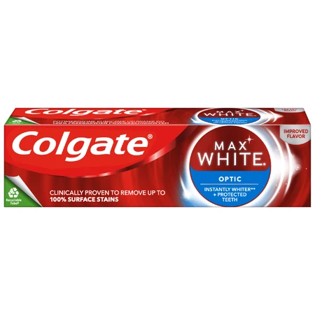 Зубная паста Colgate Max White One Optic, отбеливающая, 75 мл: цены и характеристики