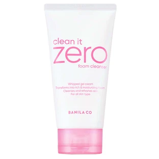 Пенка для очищения лица Clean it Zero, 150 мл, Banila Co