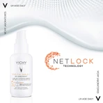 Флюїд для обличчя Vichy Capital Soleil UV AGE SPF 50+, проти фотостаріння, 40 мл: ціни та характеристики