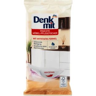 Трави для догляду за меблями Denkmit, 24 шт.