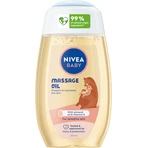 Детское массажное масло, 200 мл, Nivea Baby: цены и характеристики
