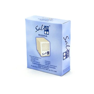Резервний очищувач повітря Salin S2, Salin