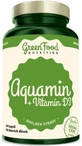 GreenFood Nutrition Aquamin Calcium + Vit D3 60cps 1×60 cps