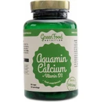 GreenFood Nutrition Aquamin Calcium + Vit D3 60 капсул 1×60 капсул: ціни та характеристики