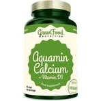 GreenFood Nutrition Aquamin Calcium + Vit D3 60 капсул 1×60 капсул: ціни та характеристики