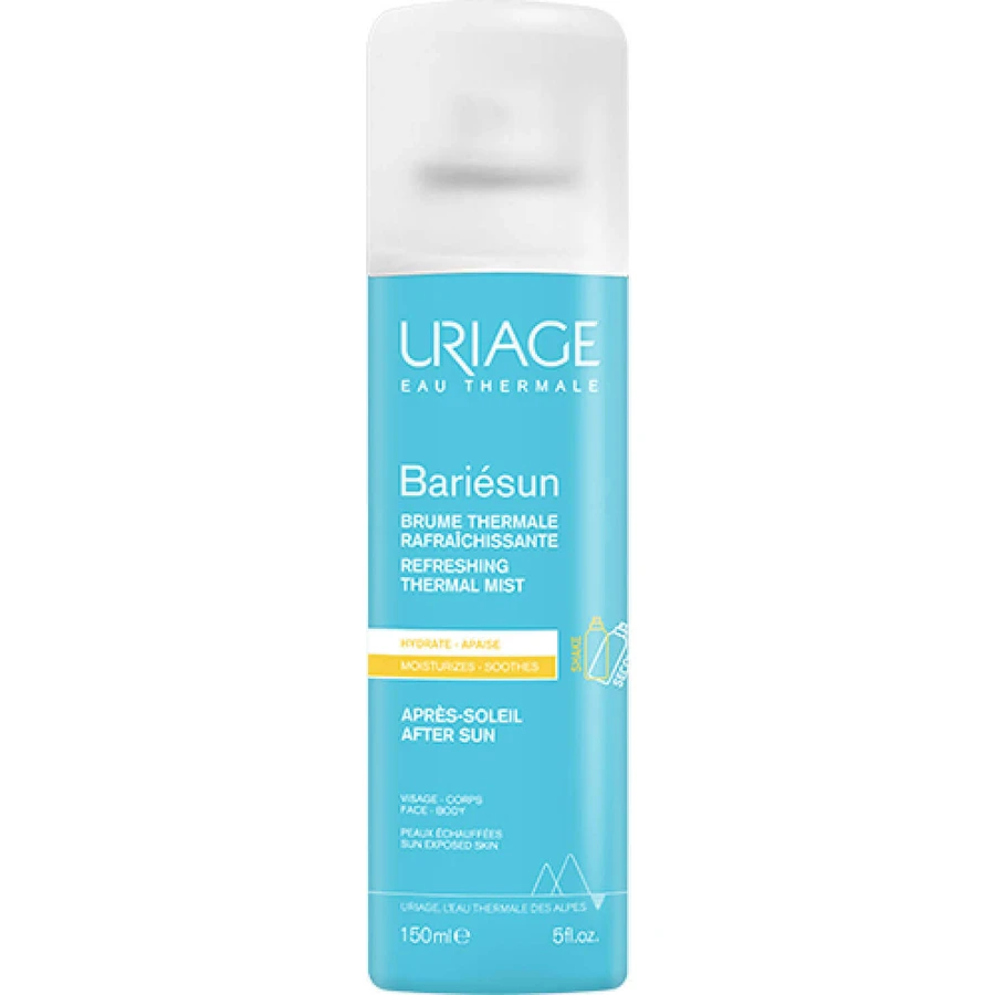 Спрей після засмаги BarieSun, 150 мл, Uriage: ціни та характеристики