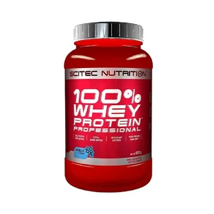 Сывороточный протеин Professional с соленой карамелью, 920 г, Scitec Nutrition