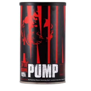 Animal Pump, 30 пакетиків, Universal Nutrition