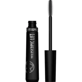 Loreal Paris Тушь для ресниц телескопический подъем черная, 6,4 мл