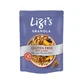 Гранола безглютенова з кокосом, 400 г, Lizi's