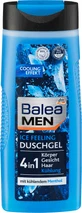 Гель для душу Balea MEN ICE FEELING, 300 мл