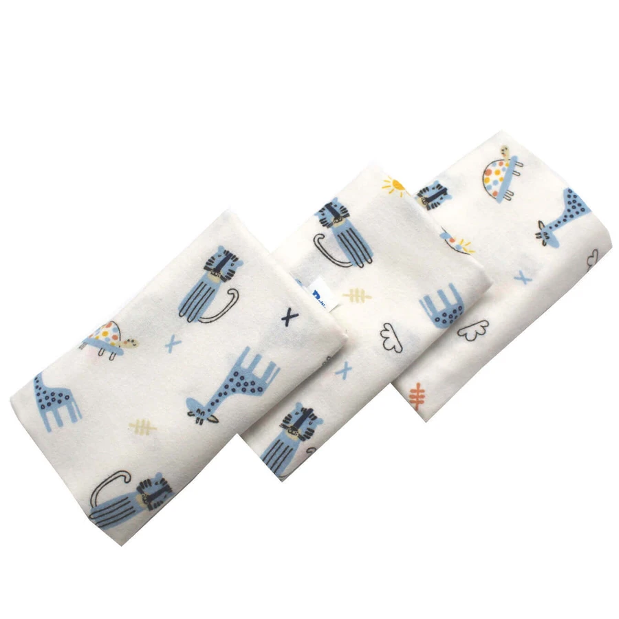 Салфетка из фетра "Жираф", 80 x 80 см, 3 шт/комплект, Baltic Bebe: цены и характеристики