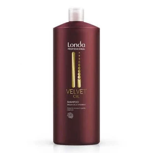 Шампунь з аргановою олією для блискучого волосся Velvet Oil, 1000 мл, Londa Professional