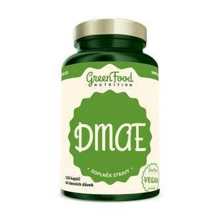 GreenFood Nutrition DMAE 120 cps. 1x120 cps.