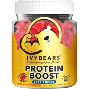 IvyBears Protein Boost Performance Boosting Vitamins 1×60 шт, пищевая добавка