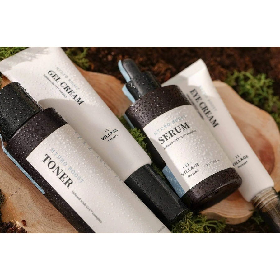 Village 11 Factory Hydro Boost Serum with Hyaluron 50 ml: цены и характеристики