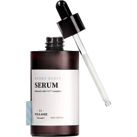 Village 11 Factory Hydro Boost Serum with Hyaluron 50 ml: цены и характеристики