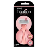 Женская бритва Wilkinson Sword Intuition Complete, однолезвийная