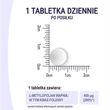 Naturell Folian, фолієва кислота 400 мкг, 60 таблеток: ціни та характеристики