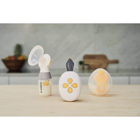 Medela Medela молокоотсос электрический Solo Hands-free: цены и характеристики