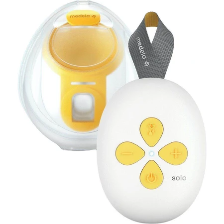 Medela Medela молокоотсос электрический Solo Hands-free: цены и характеристики