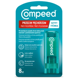 Средство для стоп Compeed Anti-Blister Stick против мозолей стик, 8 мл