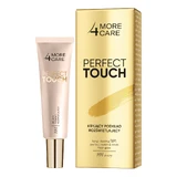More4Care Perfect Touch непрозрачная осветляющая тональная основа, 101 Ivory, 30 мл