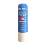 Бальзам для губ з SPF 30 Vita Citral, 4 г, Asepta