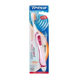 Зубна щітка, Sonic Power, Pro Interdental S, Trisa