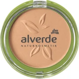 Alverde Naturkosmetik Mattifying Bronzing Powder 02, 9 г