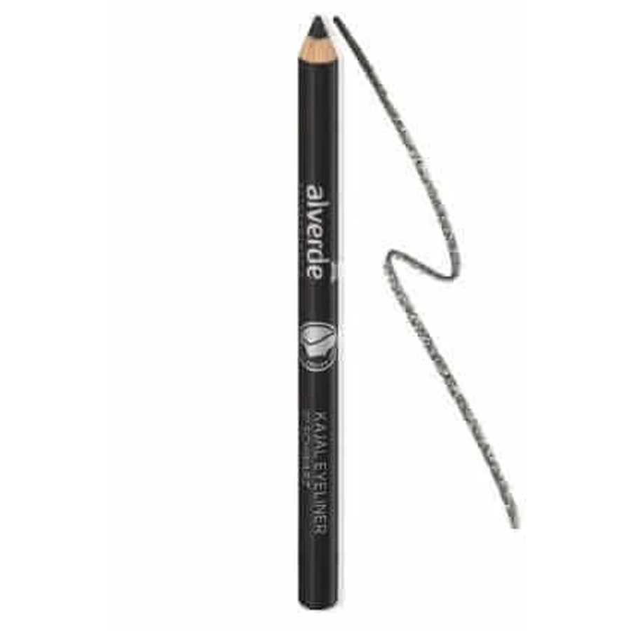 Карандаш для глаз Alverde Naturkosmetik Kajal Eye Pencil 01, 1,1 г: цены и характеристики