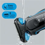Бритва Braun Series 7 71-S1000s Wet&Dry срібляста: ціни та характеристики