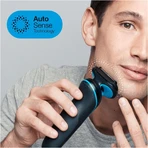 Бритва Braun Series 7 71-S1000s Wet&Dry срібляста: ціни та характеристики