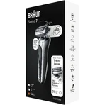 Бритва Braun Series 7 71-S1000s Wet&Dry срібляста: ціни та характеристики