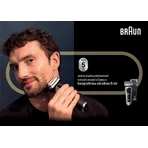 Бритва Braun Series 7 71-S1000s Wet&Dry срібляста: ціни та характеристики