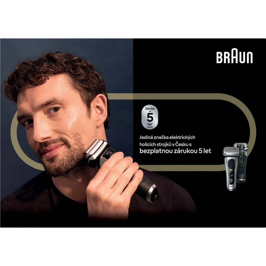 Бритва Braun Series 7 71-S1000s Wet&Dry срібляста: ціни та характеристики