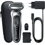 Бритва Braun Series 7 71-S1000s Wet&Dry срібляста: ціни та характеристики