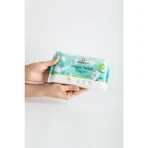 Набір Opharm Moist Туалетний папір, зволожений туалетний папір, 10 х 48 шт.: ціни та характеристики