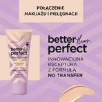 Eveline Cosmetics Better Than Perfect увлажняющий и маскирующий тональный крем 03 Светло-бежевый, 30 мл: цены и характеристики