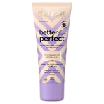 Eveline Cosmetics Better Than Perfect увлажняющий и маскирующий тональный крем 03 Светло-бежевый, 30 мл: цены и характеристики