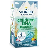 Детская ДГК Вегетарианская 120 мини-софтгелей Nordic Naturals