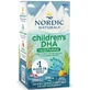 Детская ДГК Вегетарианская 120 мини-софтгелей Nordic Naturals