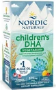 Детская ДГК Вегетарианская 120 мини-софтгелей Nordic Naturals