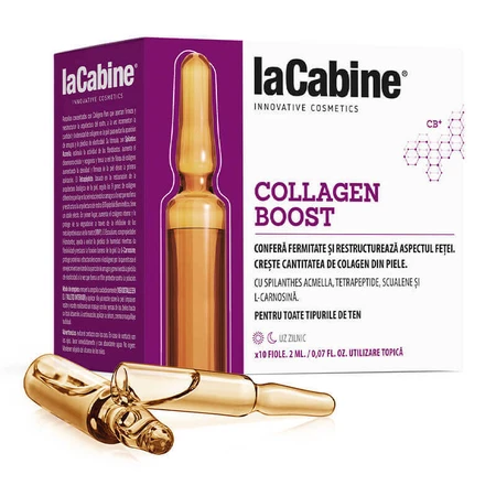 Сироватка для обличчя La Cabine Collagen Boost ампули 2 мл, 10 шт.: ціни та характеристики