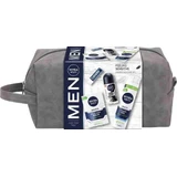 NIVEA MEN BAG SENSITIVE 1×1 шт, подарочная упаковка