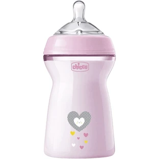 Chicco Faa для грудного вигодовування Natural Feeling dieva 6m+ 330 мл