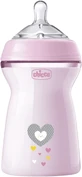 Chicco Faa для грудного вигодовування Natural Feeling dieva 6m+ 330 мл