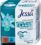 Ультрадовгі поглинаючі прокладки Jessa Active shape, 12 штук