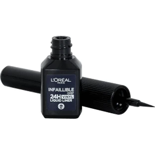 Loreal Paris Infaillible Grip 24H Виниловый жидкий тинт для глаз, 3 мл
